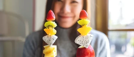 Enjoy dolce frutta e l'impegno per scelte salutari-image