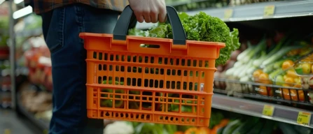Inflazione, a luglio rallenta: frutta in calo su base annua-image