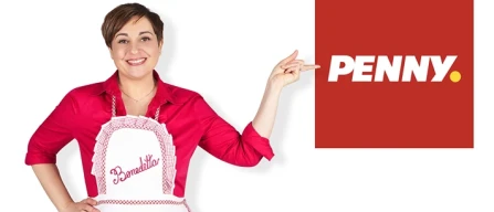 Penny: partnership con Benedetta Rossi-image