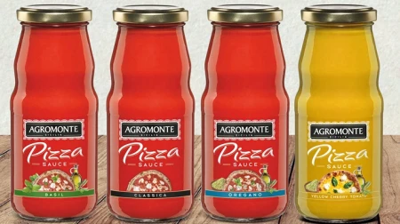 Tuttofood, Agromonte lancia una linea di salse per pizza