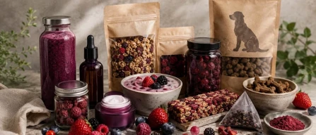 Oltre il banco frigo: nasce Berries as ingredients-image