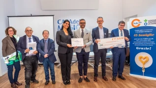 Sole365, raccolti 77mila euro per le famiglie in difficoltà