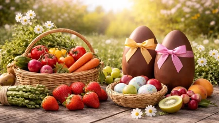 Myfruit in pausa pasquale: ci rivediamo il 7 aprile