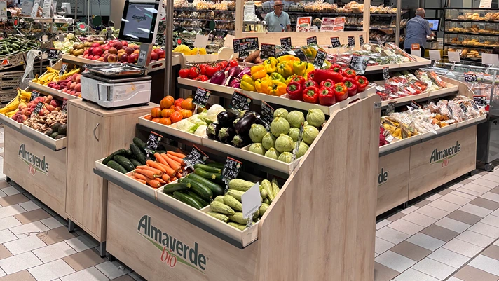 Biologico, estate da record per Apofruit