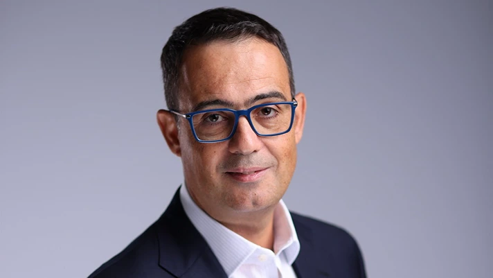 Antonis Kantzelis Ceo di Planet Farms Infrastructure