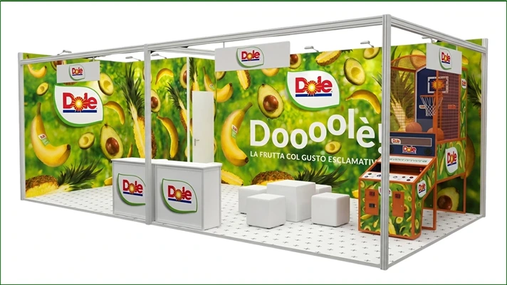 Dole presente a RiminiWellness