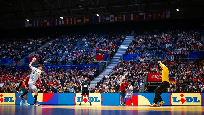 Lidl, partnership con l’International Handball Federation