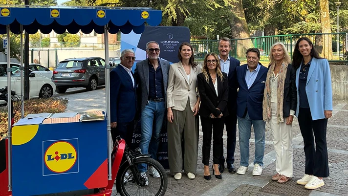 Cycling for Good, il progetto di Lidl e Fondazione Laureus
