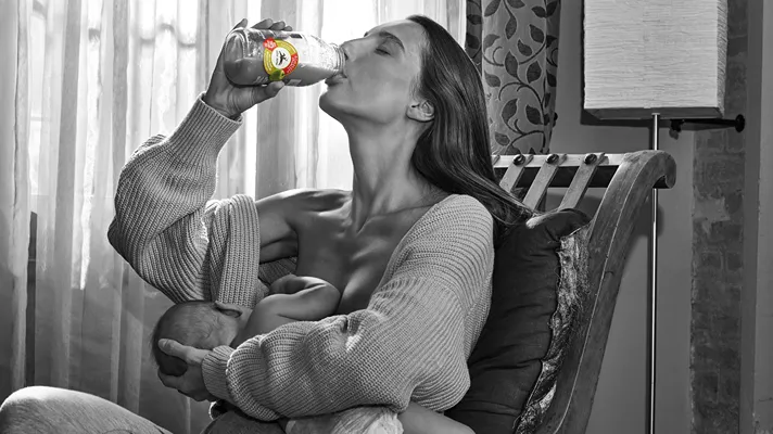 In tv la nuova campagna Alce Nero