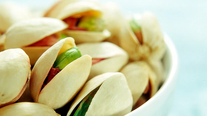 Pistacchi, ottimi alleati anche in spiaggia