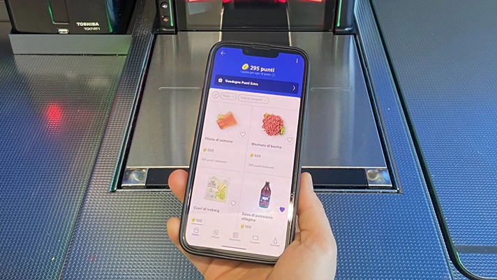 L'App di Lidl è la numero uno per semplicità di utilizzo