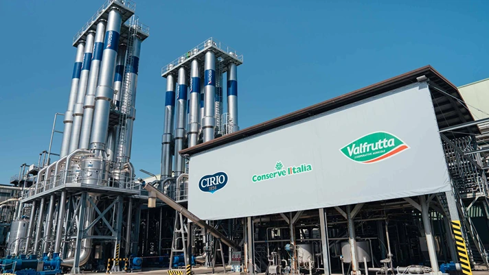 Conserve Italia presenta lo stabilimento del futuro