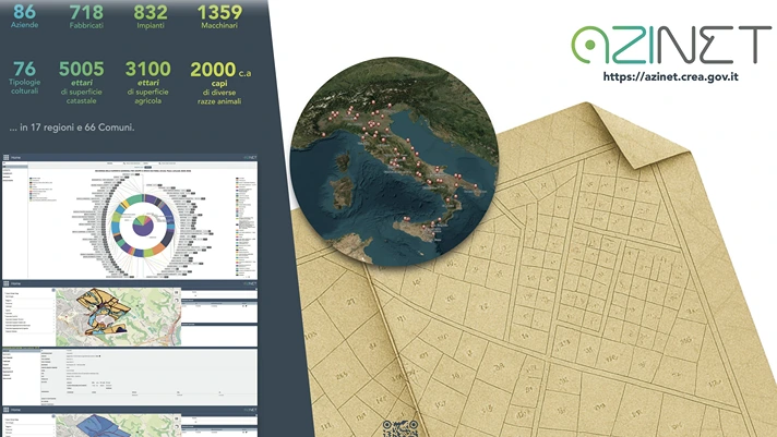 Crea, avviato il processo di informatizzazione