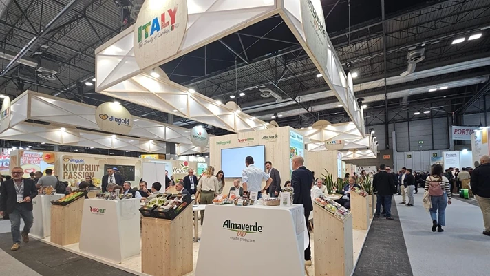 Fruit Attraction, Cso Italy a Madrid con 30 aziende