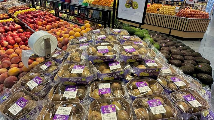 Dulcis sbarca a Dubai