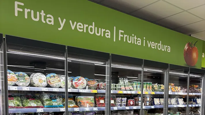 Spagna, Charter rinnova i reparti refrigerati