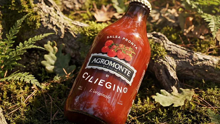 Agromonte presenta l'etichetta della Terra