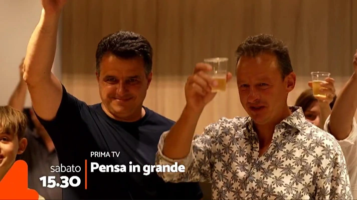 Pensa in Grande, l’ortofrutta va in scena su Rete 4