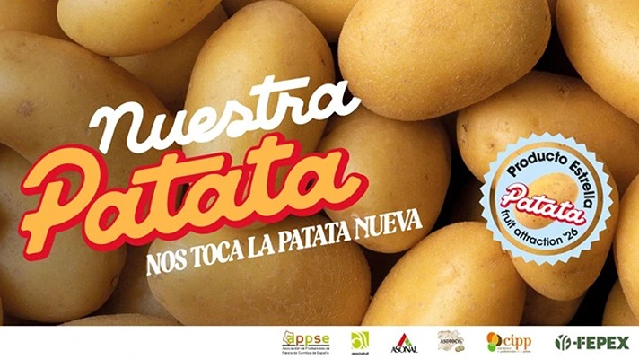 Fruit Attraction, patate protagoniste tra filiera e consumi