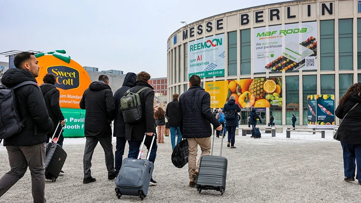 Resilienza: cosa insegna Fruit Logistica all'ortofrutta