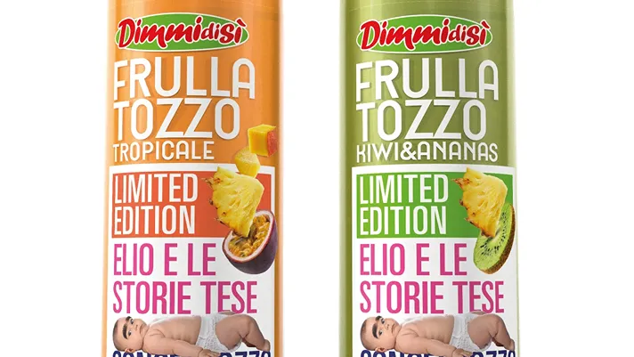 I frullati DimmidiSì al Concertozzo di Elio e le Storie Tese