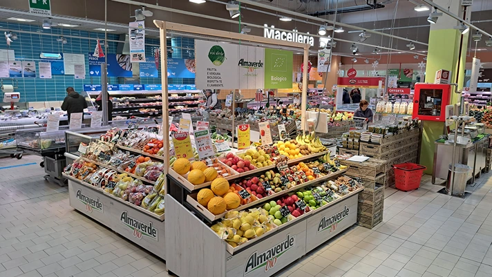 Apofruit: nel 2025  biologico da 141 milioni