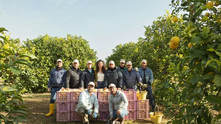 A Fruit Attraction il limone di Siracusa Igp di BioSikelia