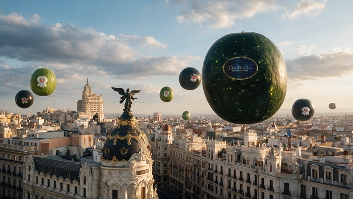 L’Orto di Eleonora vola a Madrid