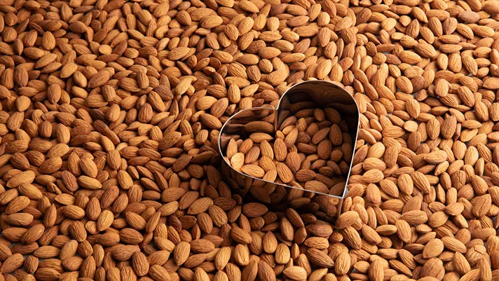 Mandorle, gli effetti benefici in una nuova ricerca