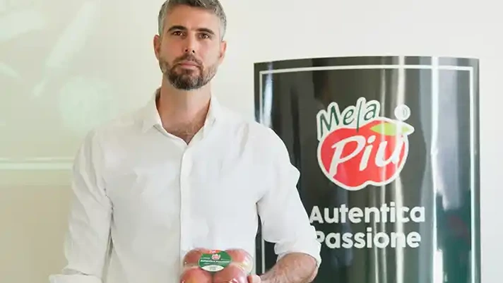 MelaPiù, 18mila tonnellate di Fuji per la nuova stagione