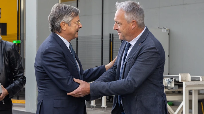 Invitalia incontra Melinda