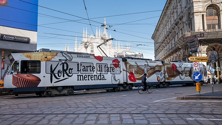 KoRo, l'arte di fare merenda