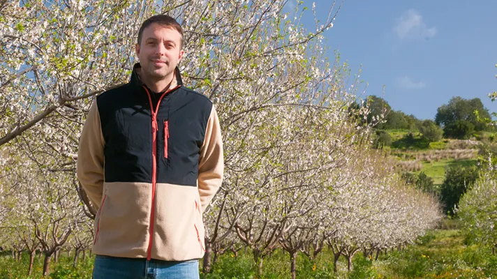 Avola, la mandorla Romana in tv