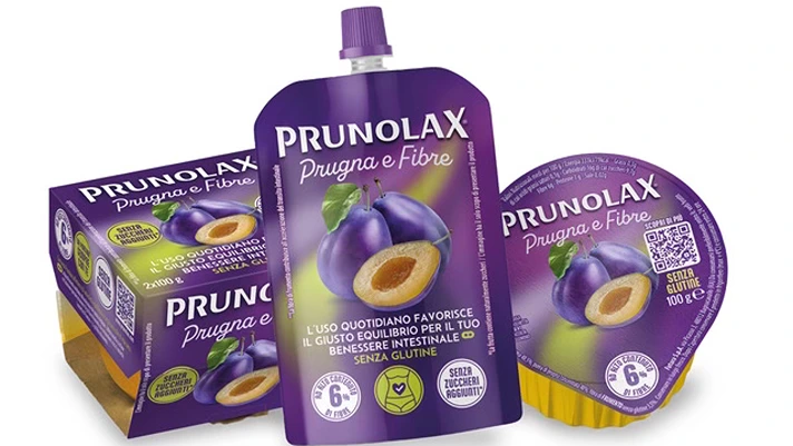 Prunolax, la ricetta ottimizzata