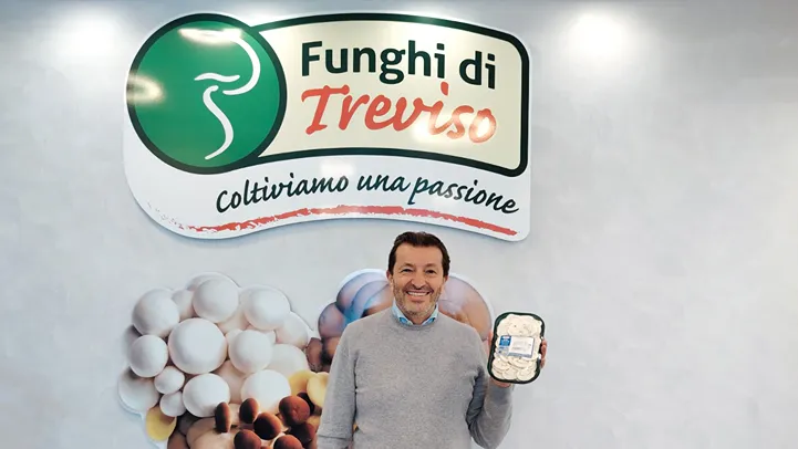 Consorzio Funghi di Treviso sostiene la ricerca sui tumori