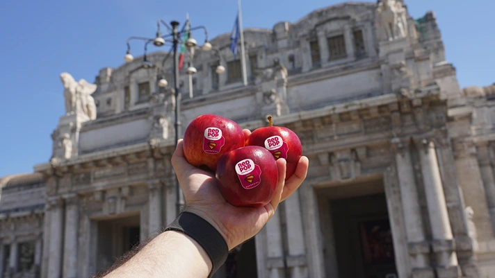 RedPop port lo spirito "Snack Me" nell'estate europea