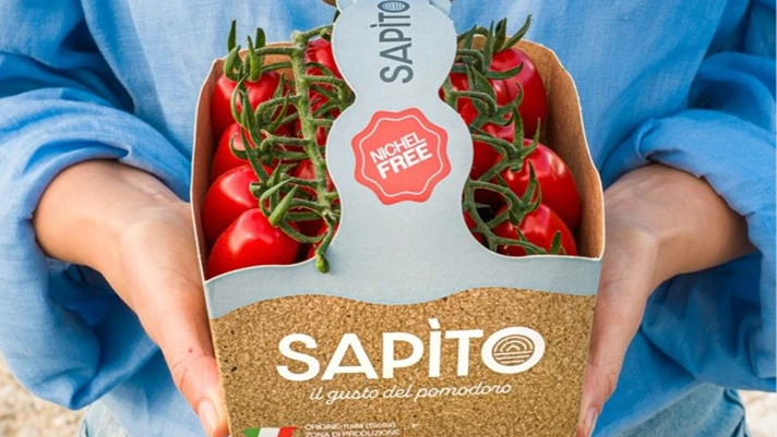 Sapìto, il pomodoro naturalmente sapido