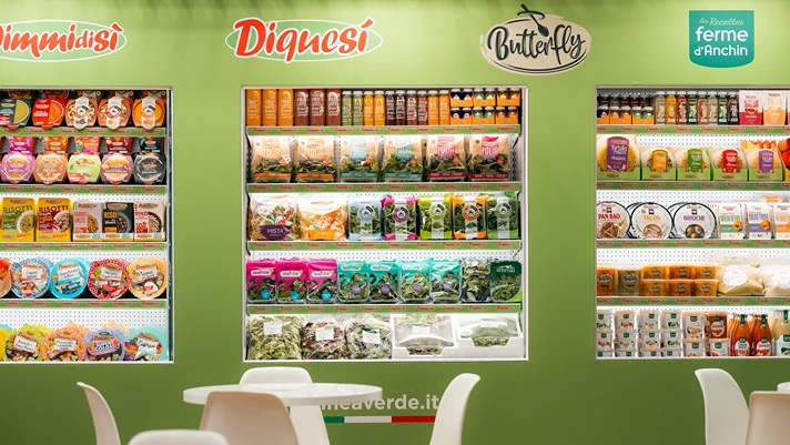 Tuttofood, La Linea Verde: ecco come cambia il banco frigo