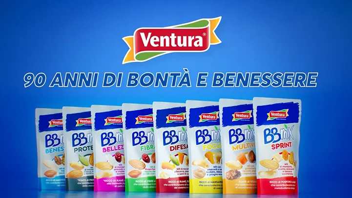Ventura spegne le sue prime 90 candeline in TV