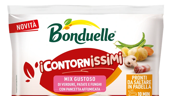 Freschi e surgelati, due le novità Bonduelle in arrivo