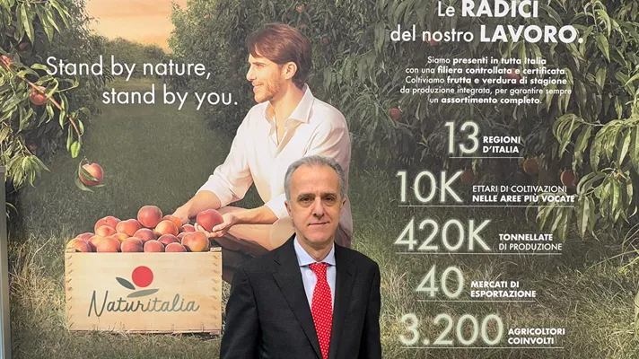 Estate Naturitalia: drupacee, uva senza semi, kiwi Jingold