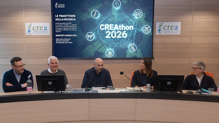 Creathon 2026, la comunità scientifica a confronto