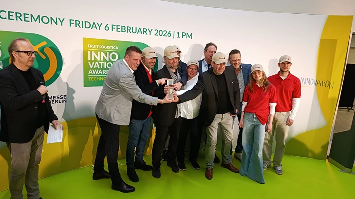 Pompur e ABZ conquistano il Fruit Logistica Award 2026