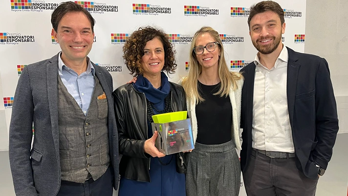 Premio Innovatori Responsabili, riconoscimento a Image Line