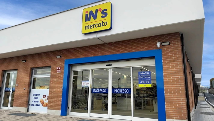 iN’s Mercato, nuova apertura nella Capitale