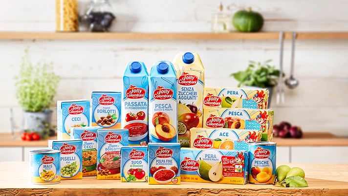 Jolly Colombani presenta il nuovo sito