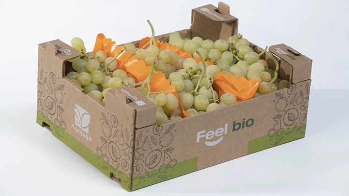 Op Agritalia punta sui marchi propri Feel Bio e Feel Good