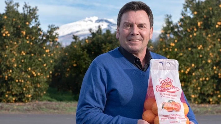 Pannitteri a Marca con la filiera dell’arancia Rosaria