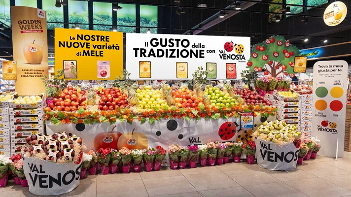 VIP: “Ogni mela ha il suo consumatore”