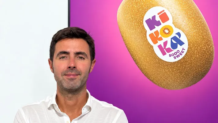 Kikokà Europe raddoppia: oltre 10.000 ton di kiwi giallo